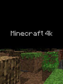 Minecraft 4k cover image