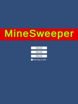 Minesweeper cover art