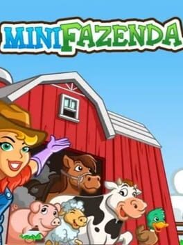 Mini Fazenda cover image