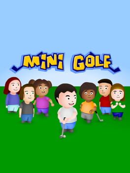 Mini Golf Gold cover image