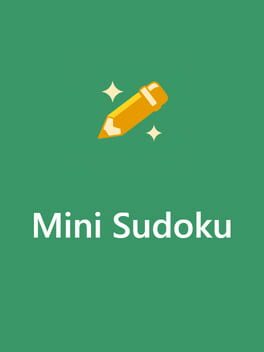 Mini Sudoku cover image