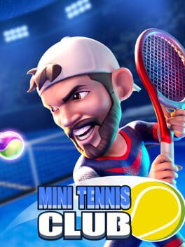 Mini Tennis Club cover image