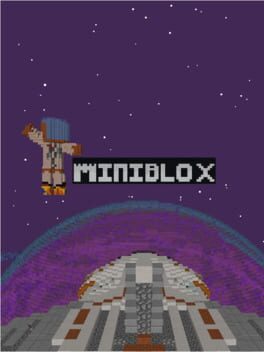 Miniblox cover image