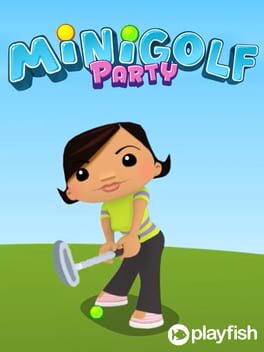 Minigolf Party cover image