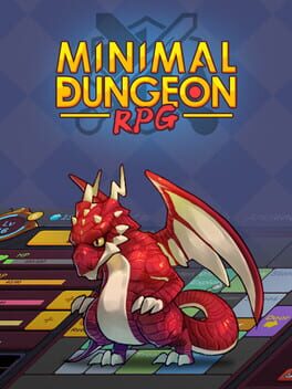 Minimal Dungeon RPG cover image