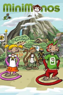 Minimonos cover image