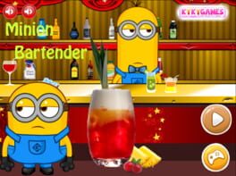Minion Bartender cover image