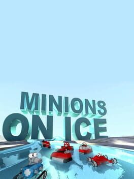 Minions On Ice cover image