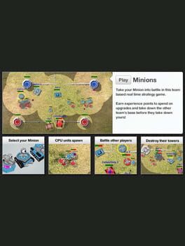 Minions cover image
