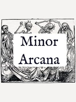 Minor Arcana cover image