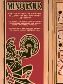 Minotaur cover image