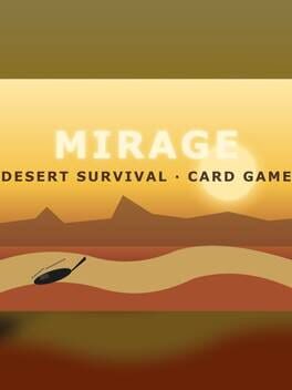 Mirage cover art