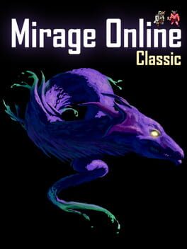 Mirage Online Classic cover image