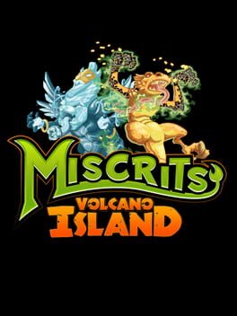 Miscrits: Volcano Island cover image