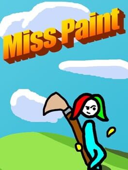 Miss Paint cover image