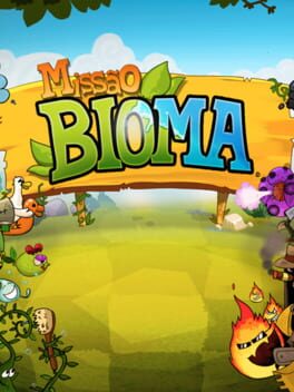 Missão Bioma cover image