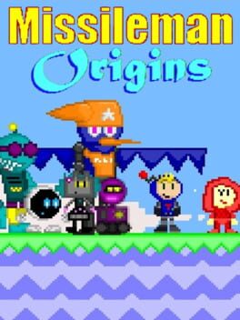Missileman Origins cover image