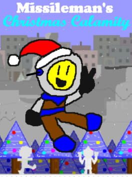 Missileman's Christmas Calamity cover image