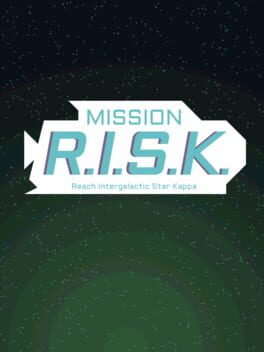 Mission R.I.S.K. cover image