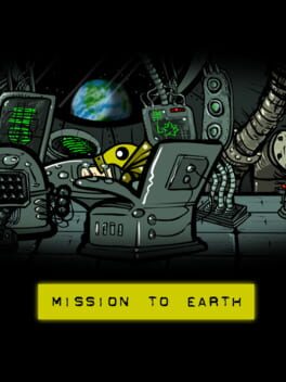 Mission to Earth cover image