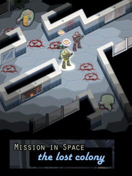 Misson in Space: The Lost Colony cover image
