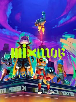 Mixmob: Racer 1 cover image
