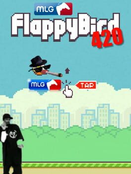 MLG Flappy Bird 420 cover image