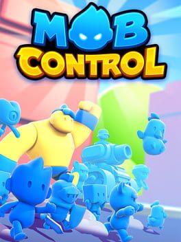 Mob Control cover image