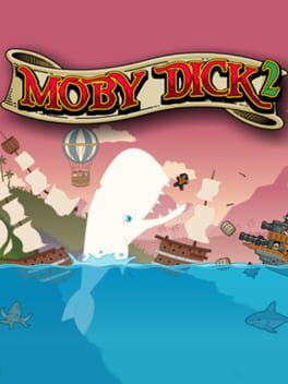 Moby Dick 2 cover image