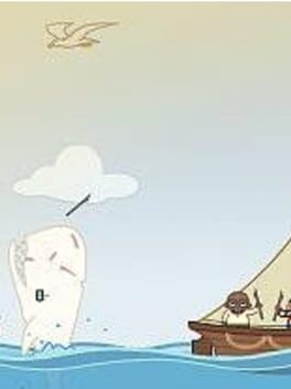 Moby Dick: The Video Game cover image