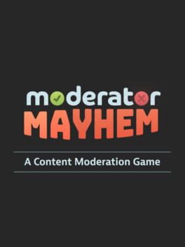 Moderator Mayhem cover image