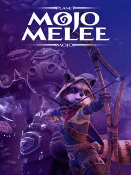 Mojo Melee cover image