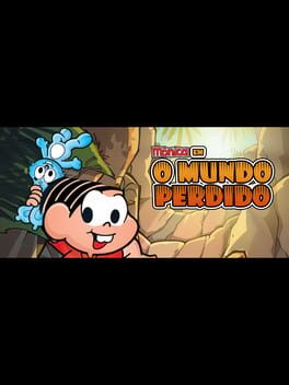 Mônica em: O Mundo Perdido cover image