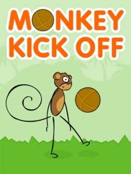 Monkey Kick Off cover image