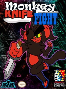 Monkey Knife Fight cover image