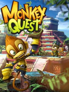 Monkey Quest cover image