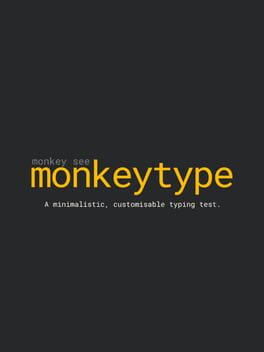 Monkeytype cover image