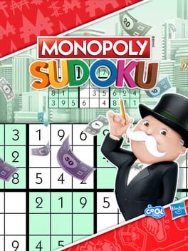 Monopoly Sudoku cover image