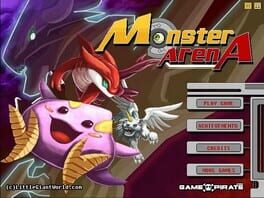 Monster Arena cover image