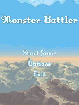 Monster Battler cover image