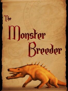 Monster Breeder cover image