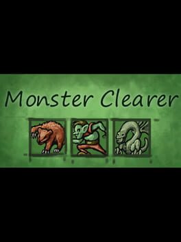 Monster Clearer cover image