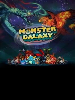 Monster Galaxy cover image