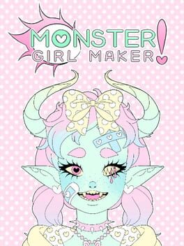Monster Girl Maker cover image