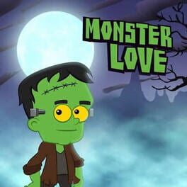 Monster Love cover image