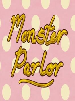 Monster Parlor cover image