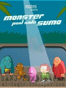 Monster Poolside Sumo cover image