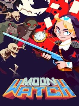 Moon Watch cover image