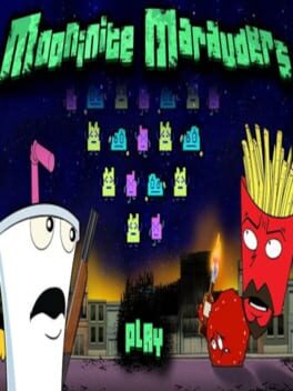 Mooninite Marauders cover image