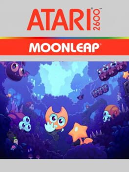 Moonleap 2600 cover art